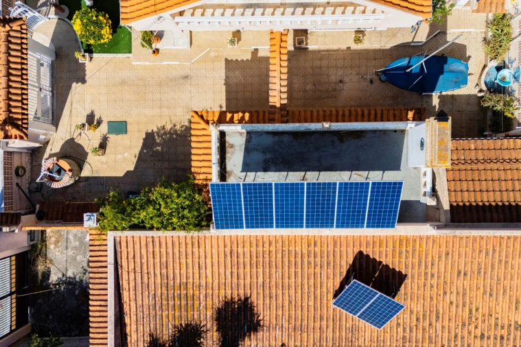 Moradia T6 para Venda em Charneca de Caparica e Sobreda Foto 35