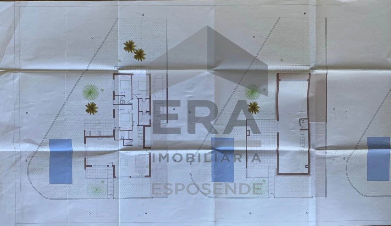 Moradia T3 para Venda em Gemeses Planta 2