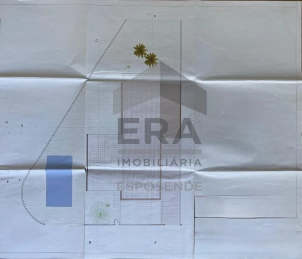 Moradia T3 para Venda em Gemeses Planta 1
