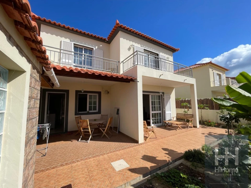 Moradia T3 para Venda em Porto Santo Foto 1