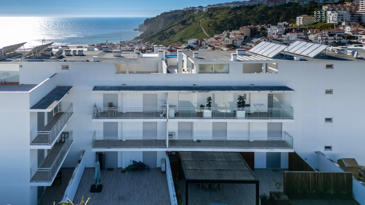 Apartamento T2 para Arrendamento em Nazare Foto 5