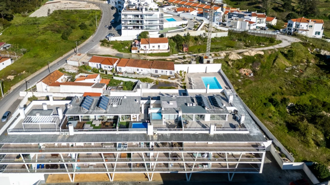 Apartamento T2 para Arrendamento em Nazare Foto 6