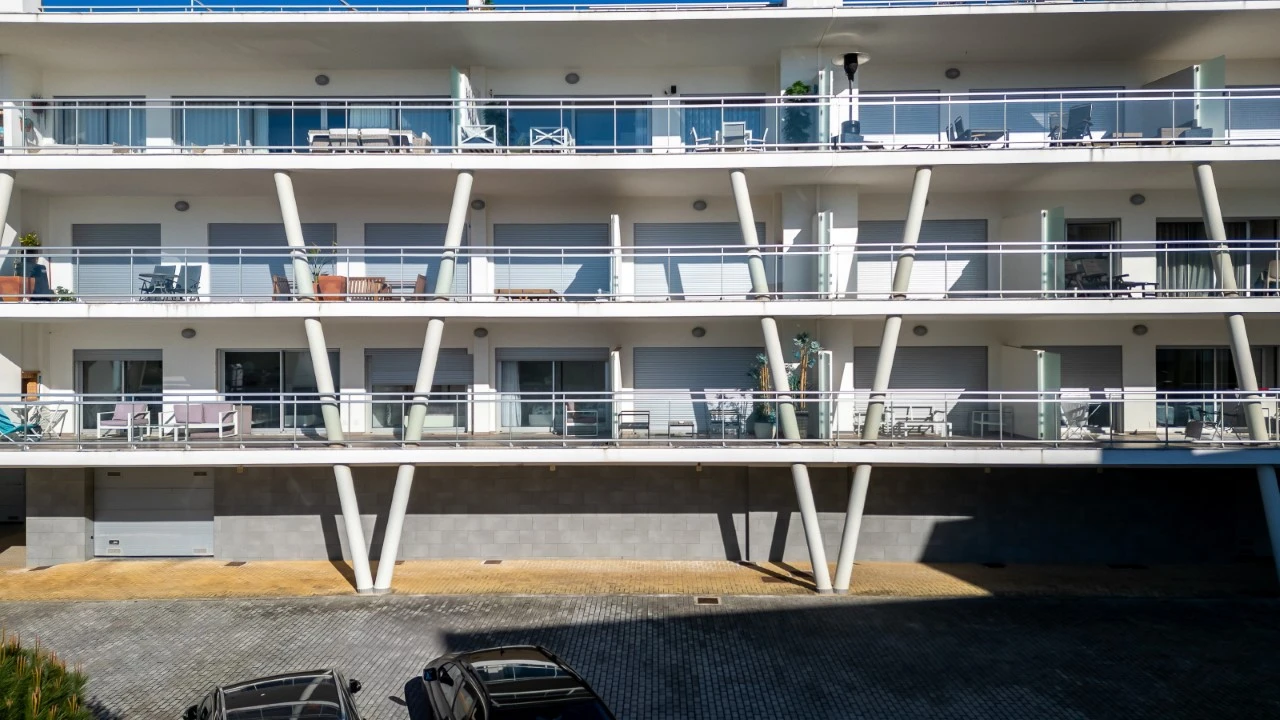 Apartamento T2 para Arrendamento em Nazare Foto 8