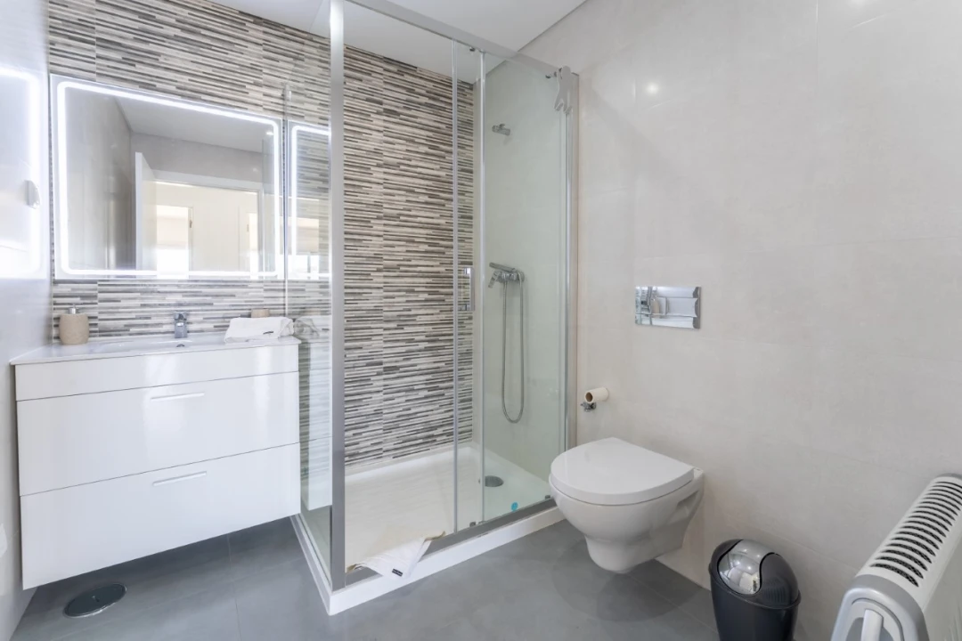 Apartamento T2 para Arrendamento em Nazare Foto 17