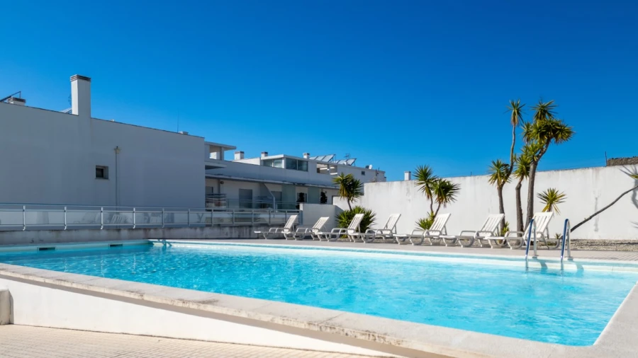 Apartamento T2 para Arrendamento em Nazare Foto 2