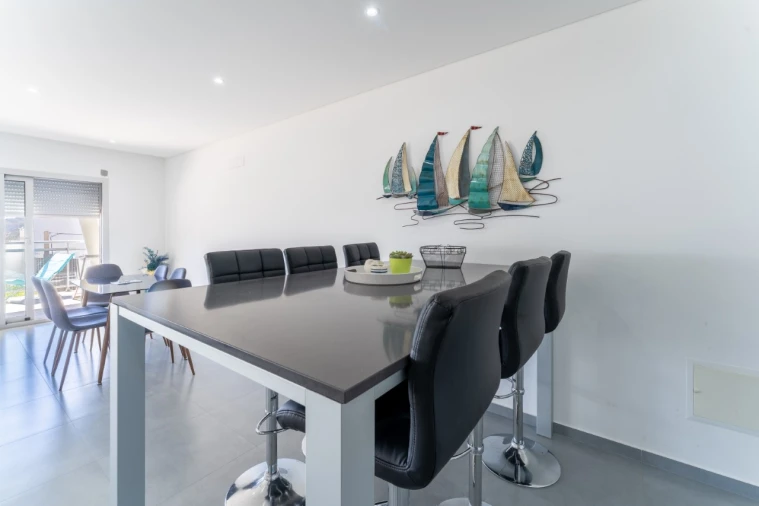 Apartamento T2 para Arrendamento em Nazare Foto 9