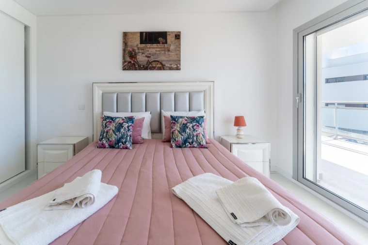 Apartamento T2 para Arrendamento em Nazare Foto 22