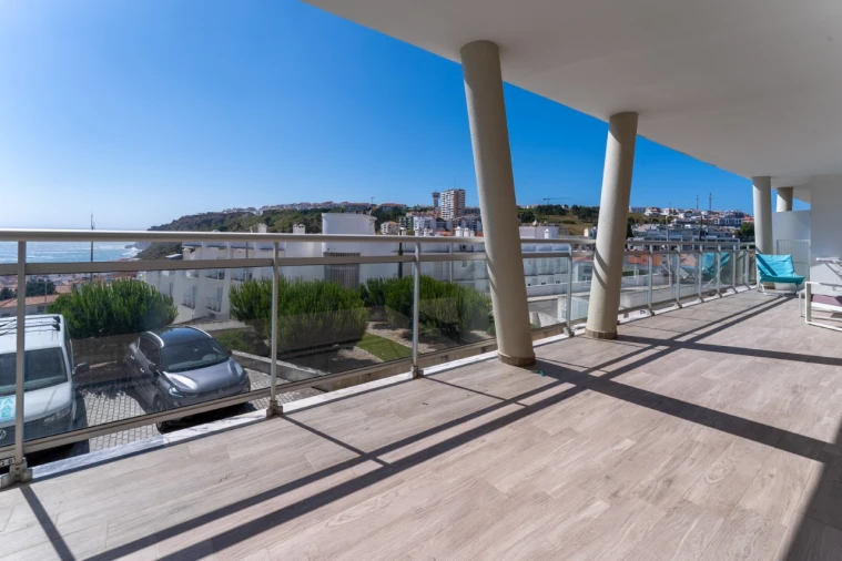 Apartamento T2 para Arrendamento em Nazare Foto 30