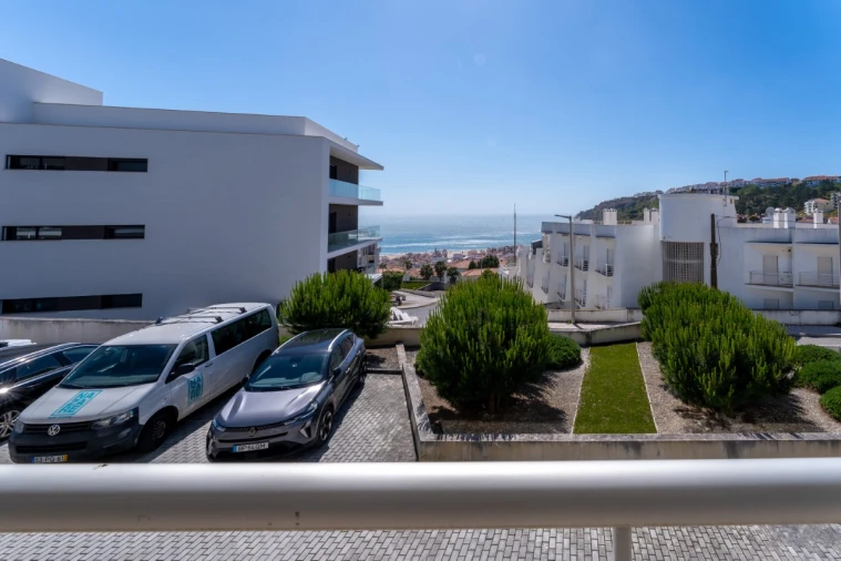 Apartamento T2 para Arrendamento em Nazare