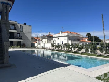 Apartamento T2 para Venda em Esposende, Marinhas e Gandra
