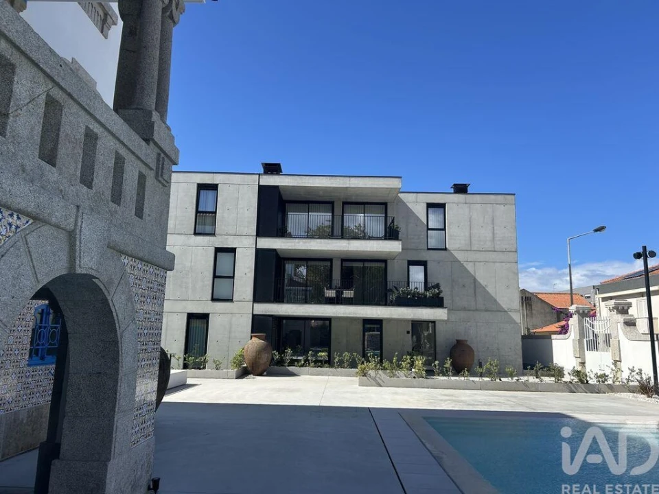 Apartamento T2 para Venda em Esposende, Marinhas e Gandra Foto 1