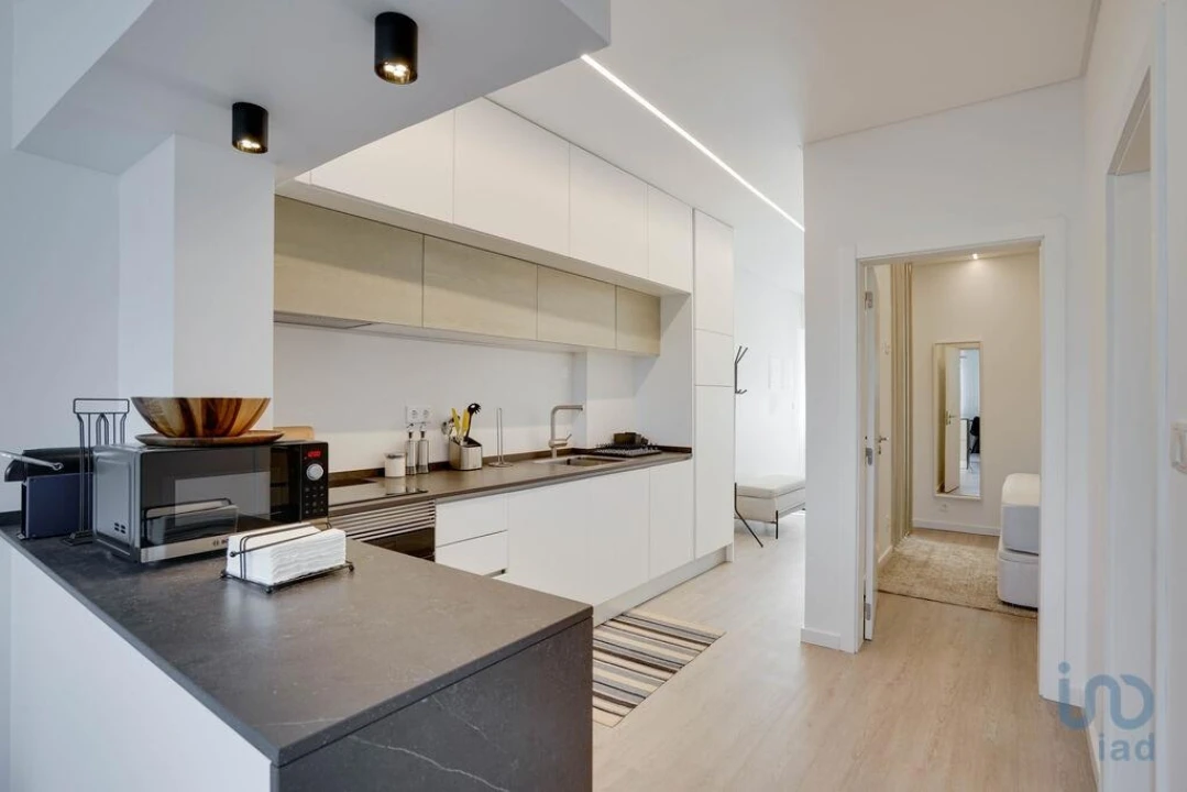 Apartamento T1 para Venda em Algés, Linda-A-Velha e Cruz Quebrada-Dafundo Foto 4