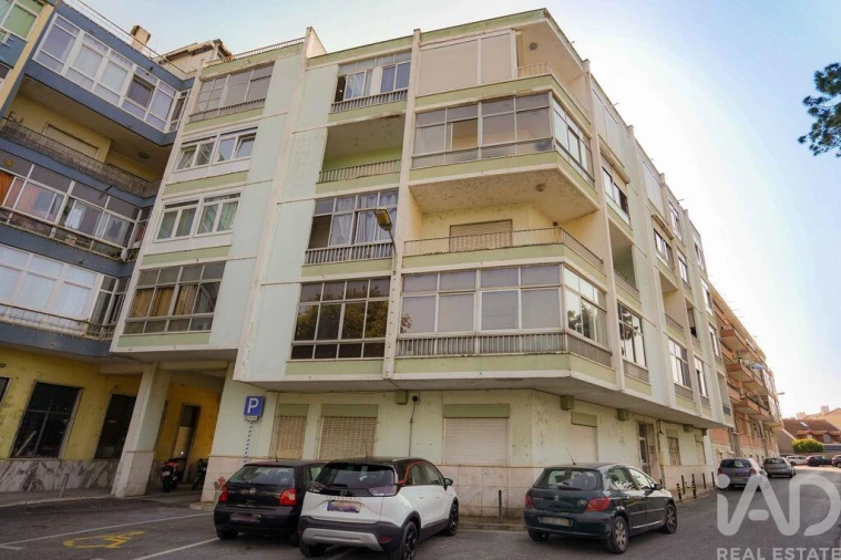 Apartamento T1 para Venda em Algés, Linda-A-Velha e Cruz Quebrada-Dafundo Foto 23