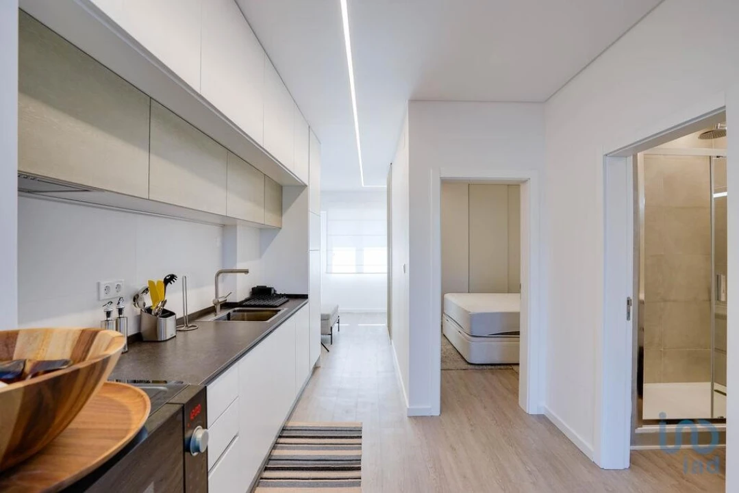 Apartamento T1 para Venda em Algés, Linda-A-Velha e Cruz Quebrada-Dafundo Foto 7