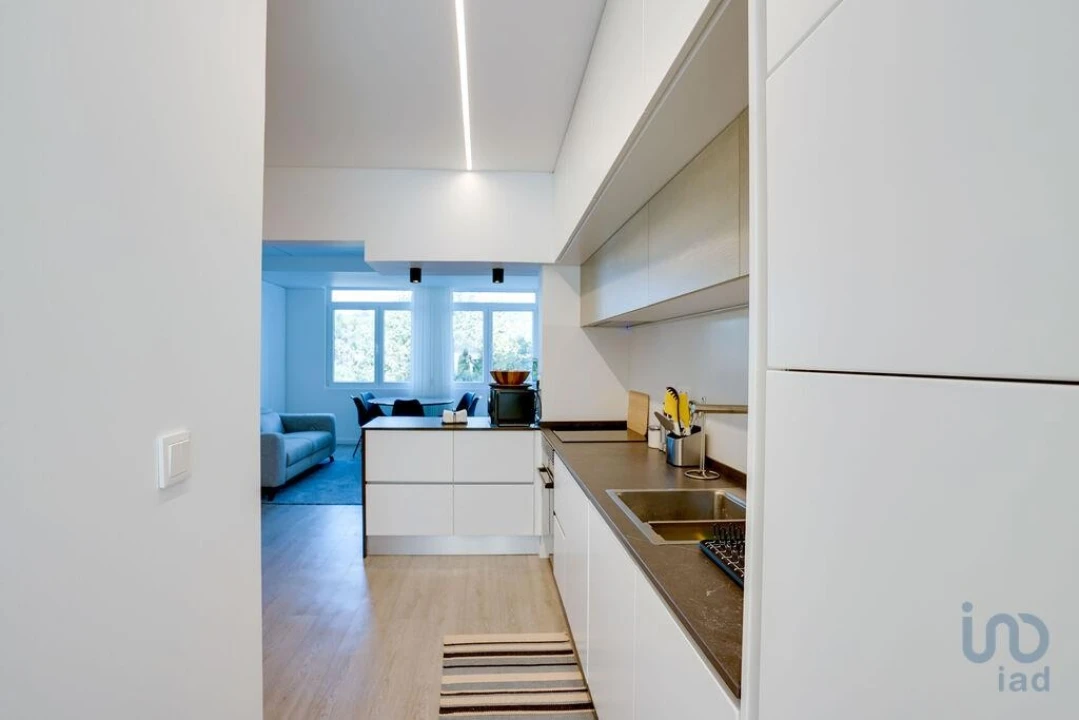 Apartamento T1 para Venda em Algés, Linda-A-Velha e Cruz Quebrada-Dafundo Foto 8