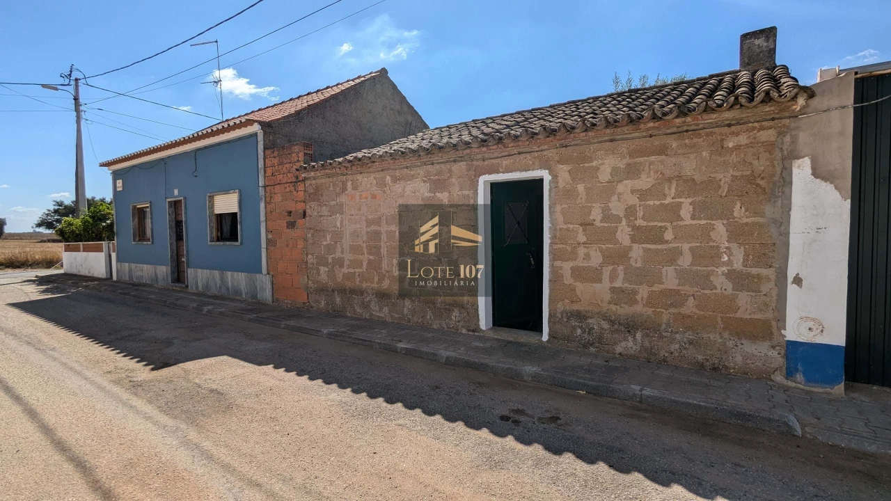 Moradia T3 para Venda em Alvalade Foto 5