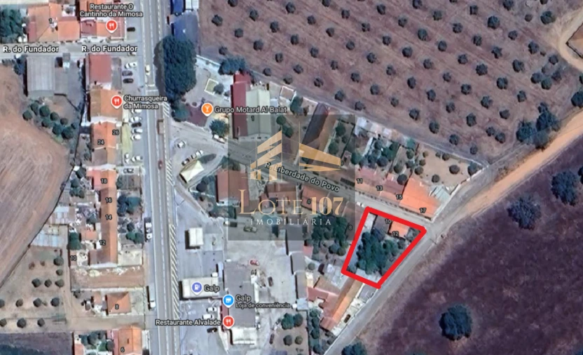 Moradia T3 para Venda em Alvalade Foto 65