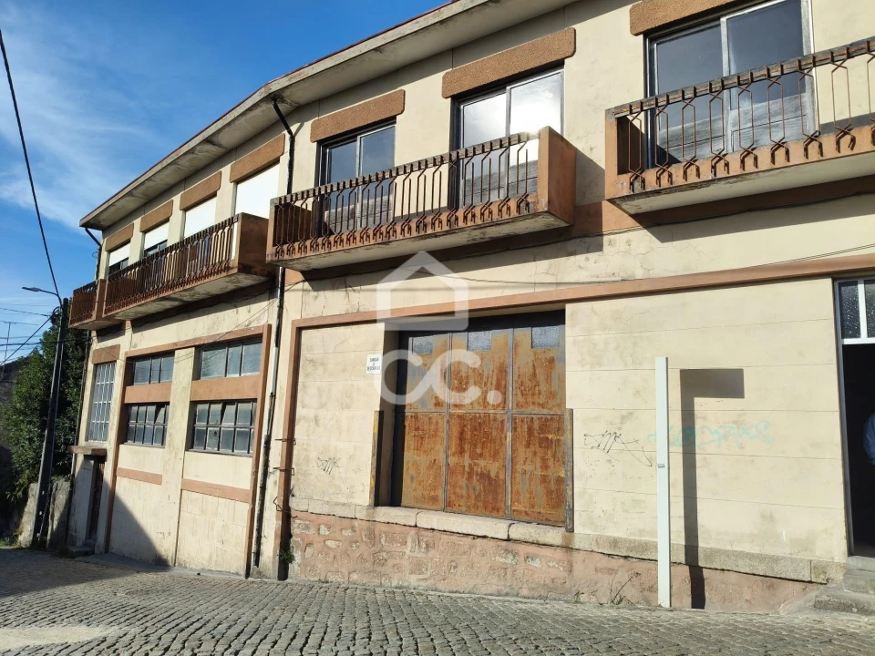 Armazém para Venda em Aguas Santas Foto 20