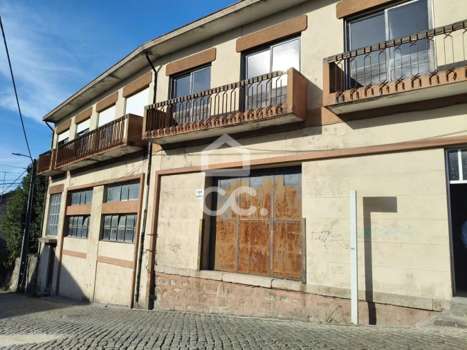 Armazém para Venda em Aguas Santas Foto 20