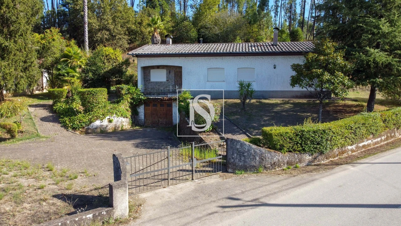 Moradia T3 para Venda em Mortágua, Vale de Remígio, Cortegaça e Almaça Foto 1