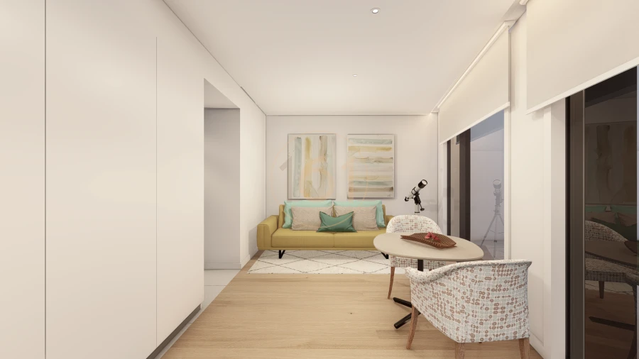 Apartamento para Venda em Santa Marinha Foto 7