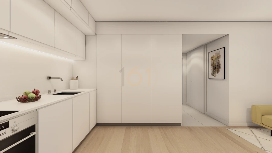 Apartamento para Venda em Santa Marinha Foto 8