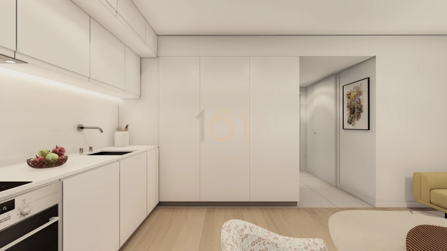 Apartamento para Venda em Santa Marinha Foto 9