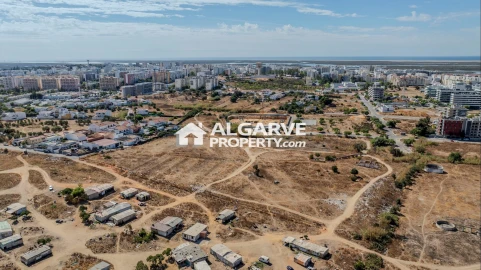 Terreno para Venda em Faro (Sé e São Pedro)