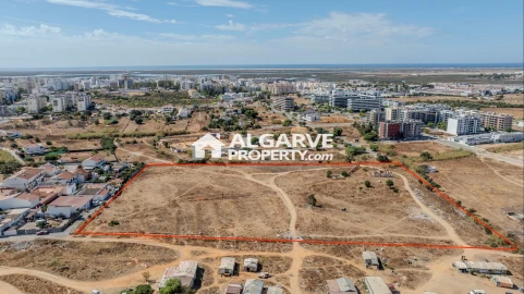 Terreno para Venda em Faro (Sé e São Pedro)