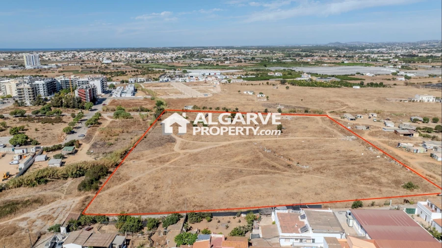 Terreno para Venda em Faro (Sé e São Pedro) Foto 9