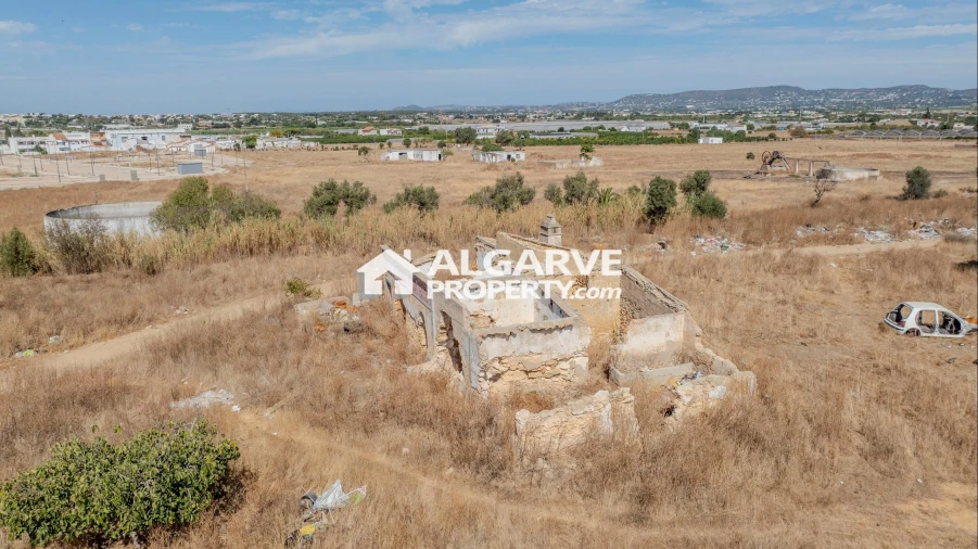 Terreno para Venda em Faro (Sé e São Pedro) Foto 16