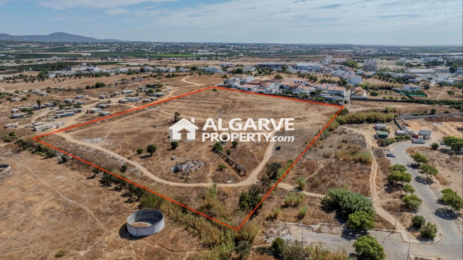 Terreno para Venda em Faro (Sé e São Pedro) Foto 6