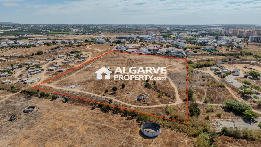 Terreno para Venda em Faro (Sé e São Pedro) Foto 7