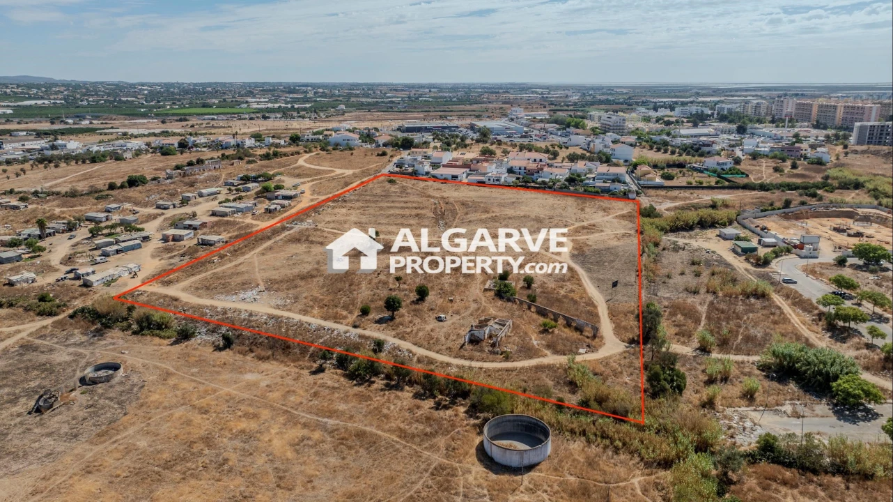 Terreno para Venda em Faro (Sé e São Pedro) Foto 7