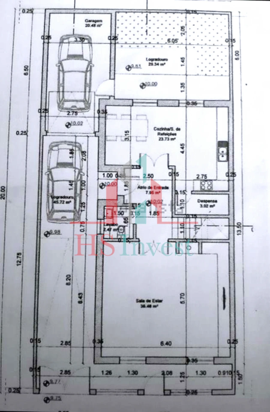 Moradia T3 para Venda em Samora Correia Foto 57