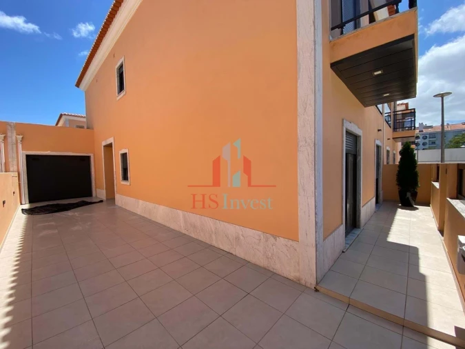 Moradia T3 para Venda em Samora Correia Foto 4