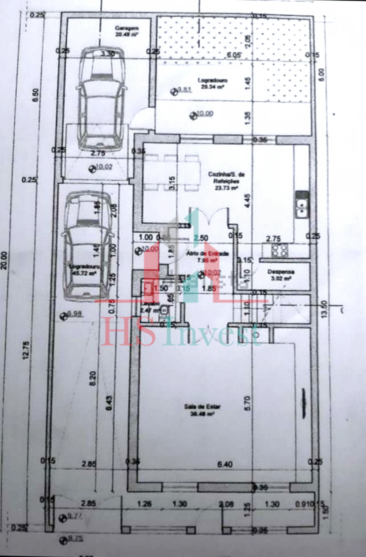 Moradia T3 para Venda em Samora Correia Foto 57