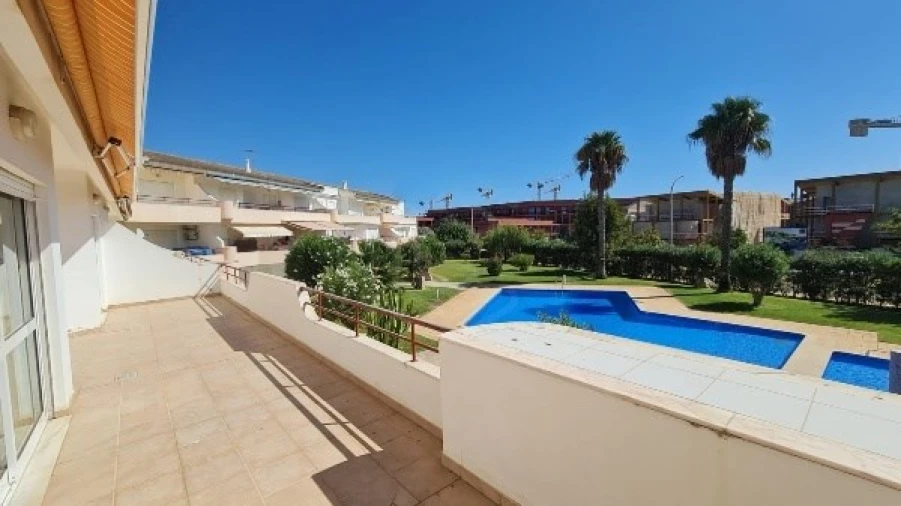 Apartamento T2 para Venda em Loule (São Clemente) Foto 4