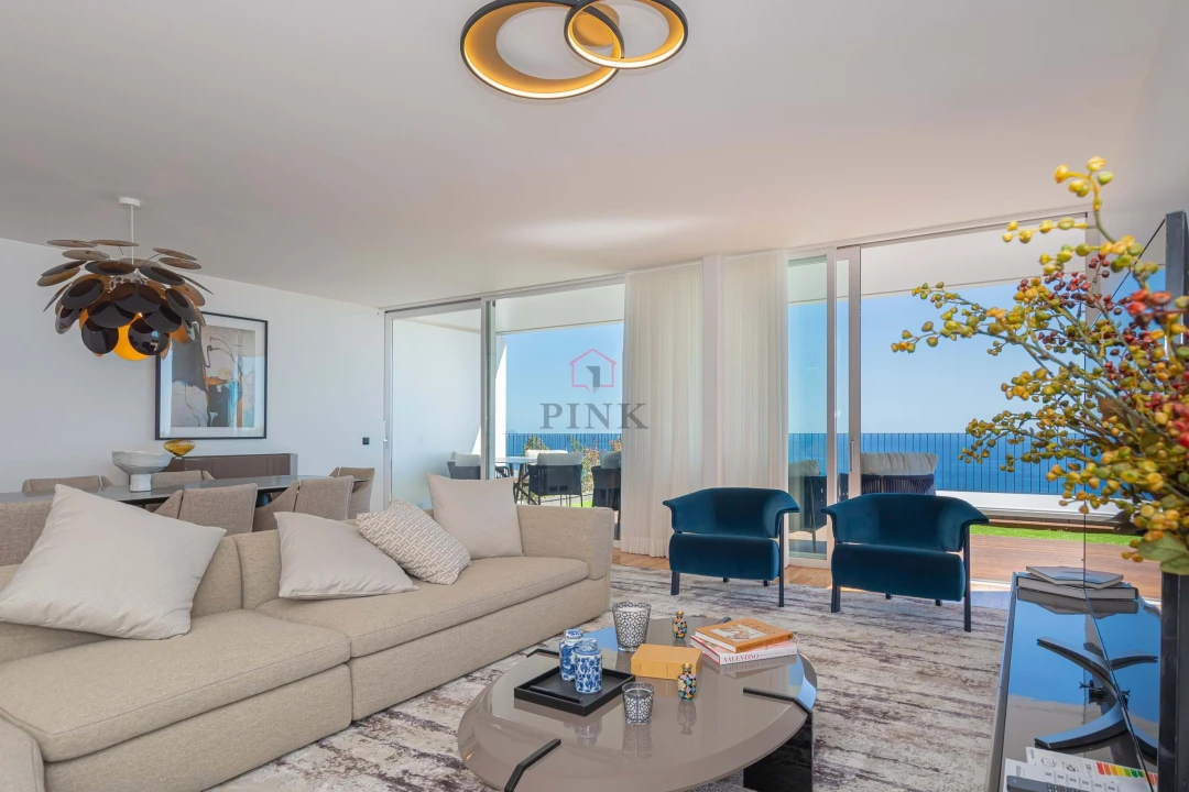 Apartamento T3 para Venda em São Martinho Foto 5