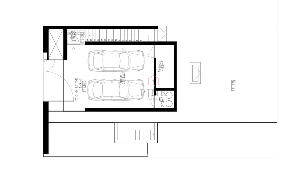 Apartamento T3 para Venda em São Martinho Foto 42