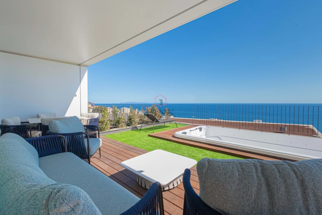 Apartamento T3 para Venda em São Martinho Foto 1