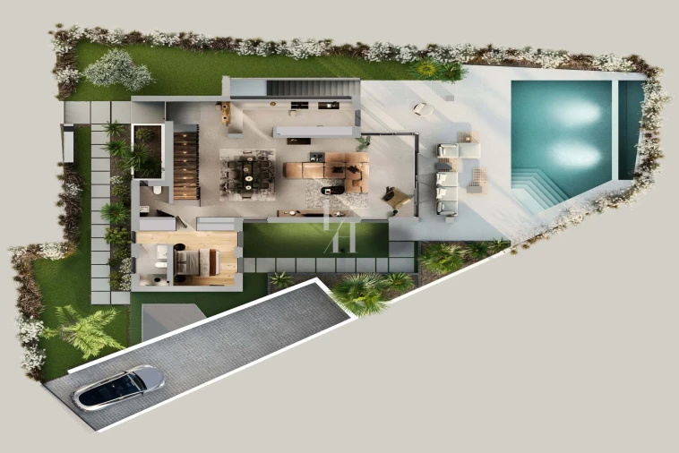 Moradia T4 para Venda em Quarteira Foto 25