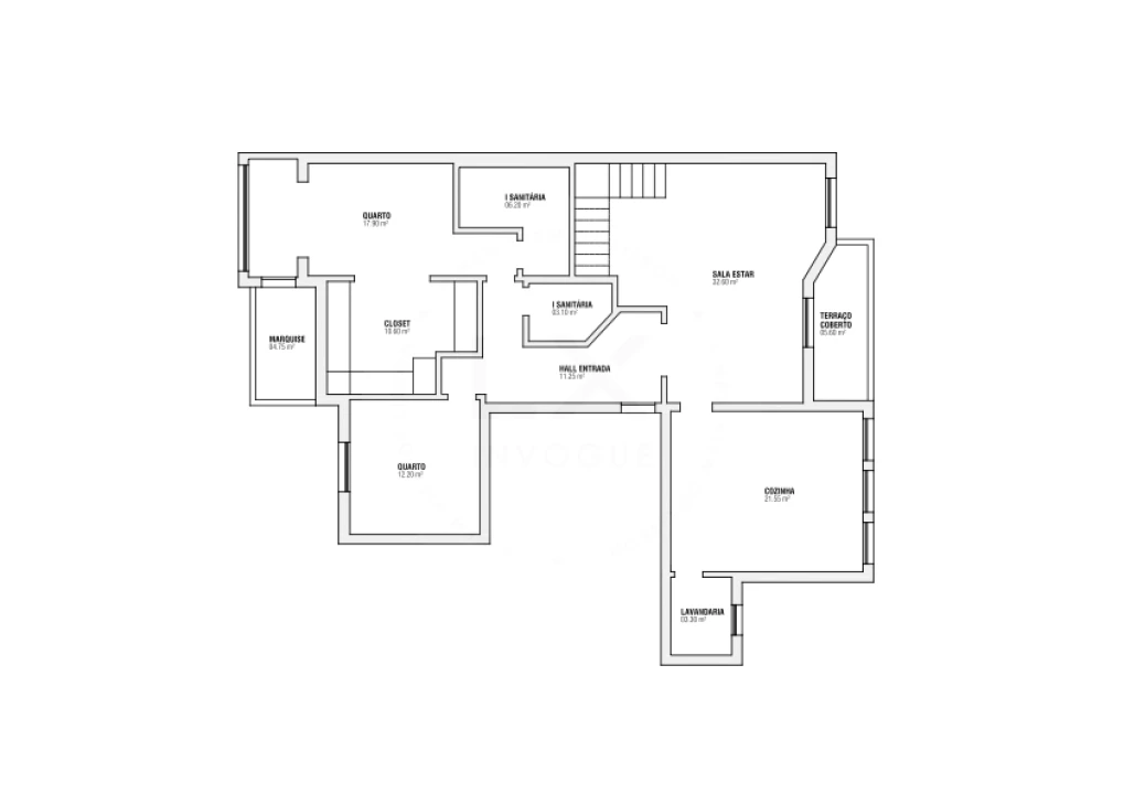 Apartamento T3 para Venda em Cascais e Estoril Foto 32