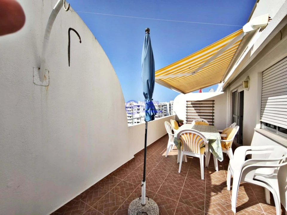 Apartamento T2 para Venda em Armação de Pera Foto 7