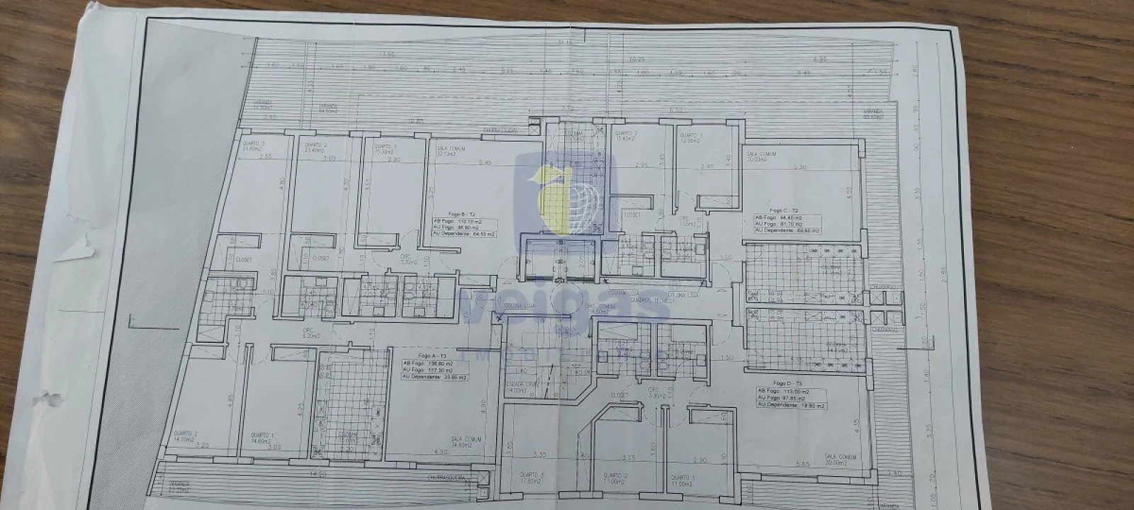 Apartamento T3 para Venda em Odivelas Foto 30