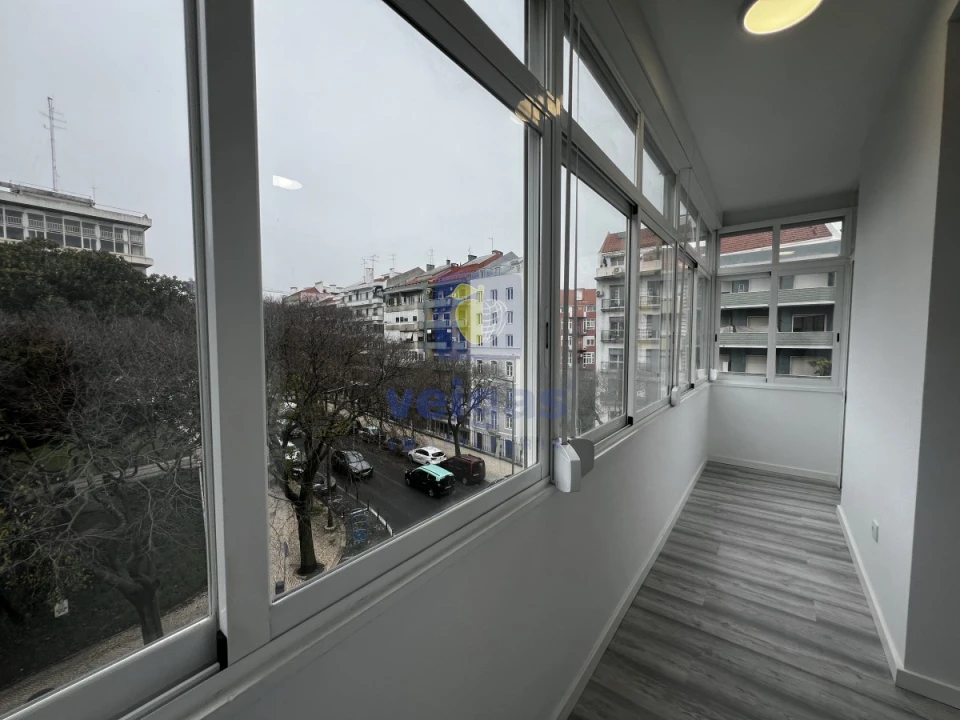 Apartamento T1 para Venda em Arroios Foto 13