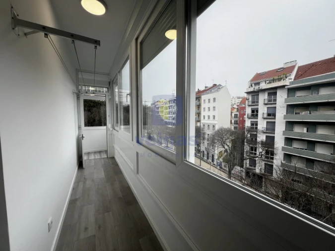 Apartamento T1 para Venda em Arroios Foto 10