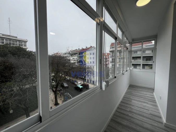 Apartamento T1 para Venda em Arroios Foto 13