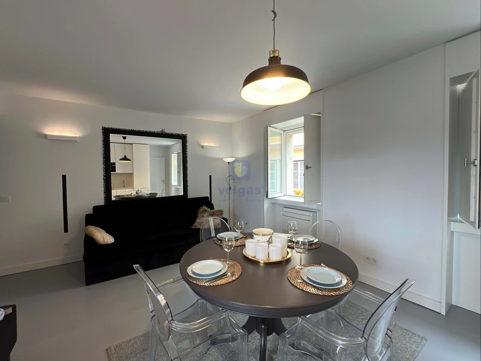 Apartamento T2 para Arrendamento em Santa Maria Maior Foto 10