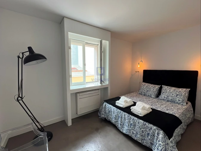 Apartamento T2 para Arrendamento em Santa Maria Maior Foto 16